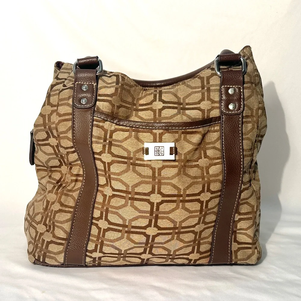 Geometric Handbag - Picture 1 of 15
